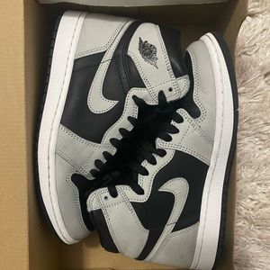 Nike Black/Hyper Cobalt- White Dunk